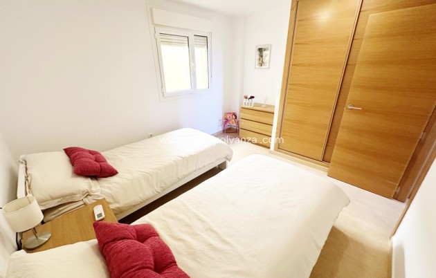 Revente - Appartement - Mar Menor Golf - Inland