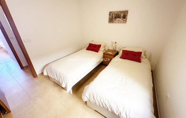 Revente - Appartement - Mar Menor Golf - Inland