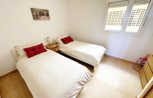 Revente - Appartement - Mar Menor Golf - Inland