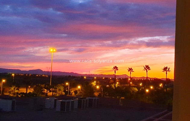 Revente - Appartement - Mar Menor Golf - Inland