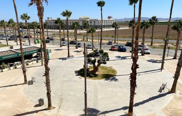 Revente - Appartement - Mar Menor Golf - Inland