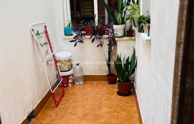 Wiederverkauf - Wohnung - Formentera de Segura - Formentera del Segura