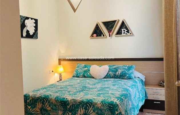 Wiederverkauf - Wohnung - Formentera de Segura - Formentera del Segura