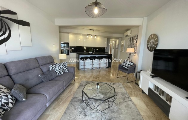 Revente - Appartement - Lo Pagan - Costa Calida