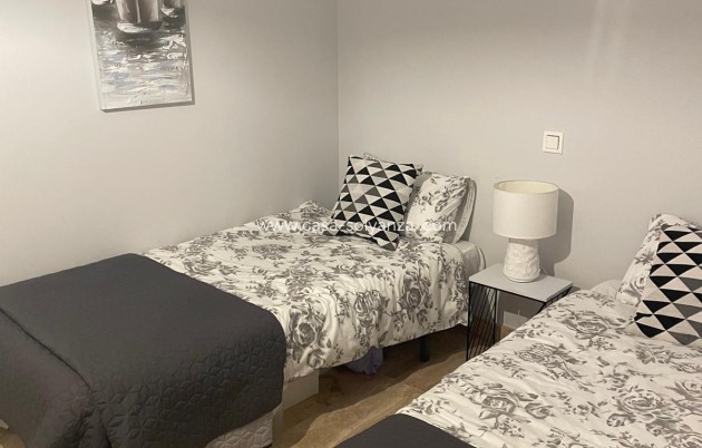 Revente - Appartement - Lo Pagan - Costa Calida