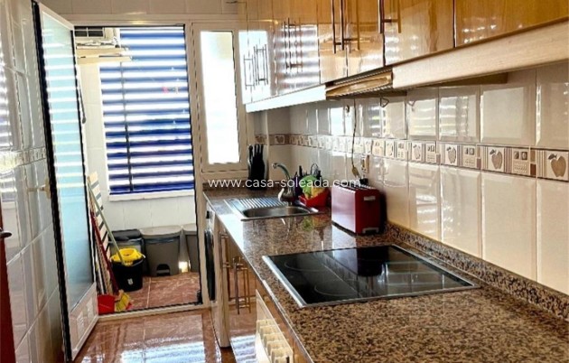 Wiederverkauf - Wohnung - Formentera de Segura - Formentera del Segura