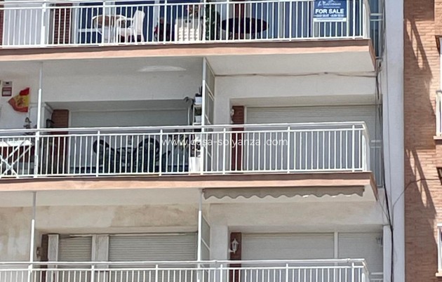 Revente - Appartement - Lo Pagan - Costa Calida