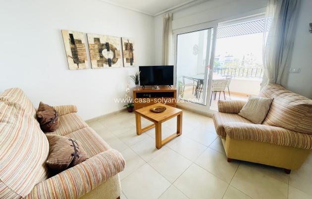 Wiederverkauf - Wohnung - La Torre Golf Resort - Inland