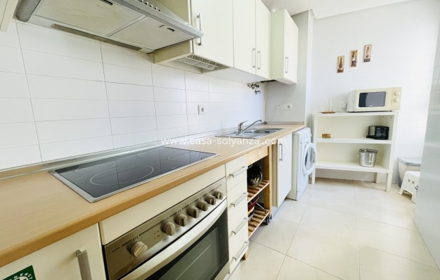 Wiederverkauf - Wohnung - La Torre Golf Resort - Inland