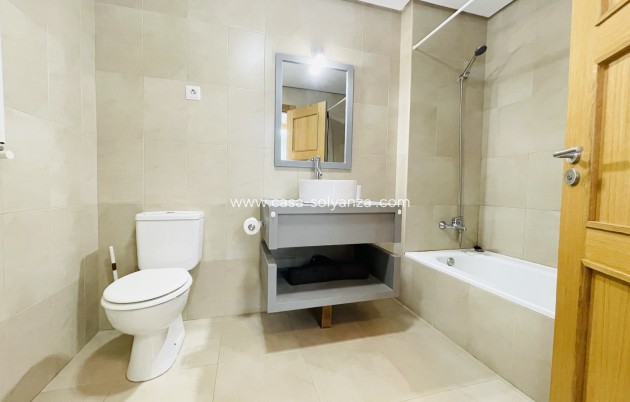 Wiederverkauf - Wohnung - La Torre Golf Resort - Inland