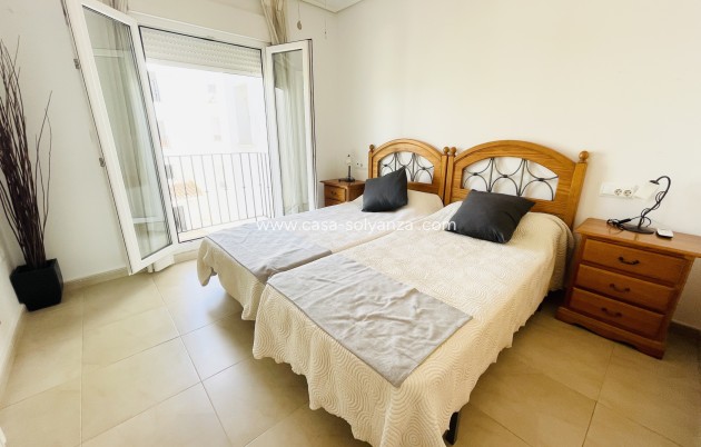 Wiederverkauf - Wohnung - La Torre Golf Resort - Inland