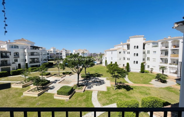 Wiederverkauf - Wohnung - La Torre Golf Resort - Inland