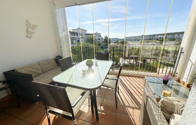 Revente - Appartement - Hacienda Riquelme Golf Resort - Inland