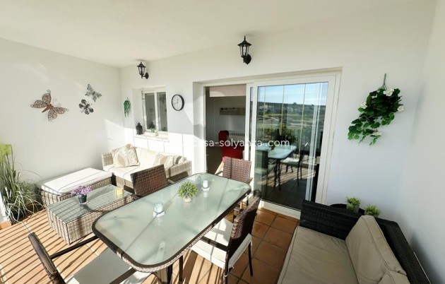 Revente - Appartement - Hacienda Riquelme Golf Resort - Inland