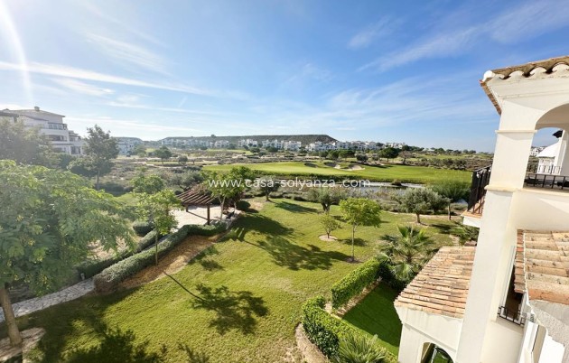 Revente - Appartement - Hacienda Riquelme Golf Resort - Inland