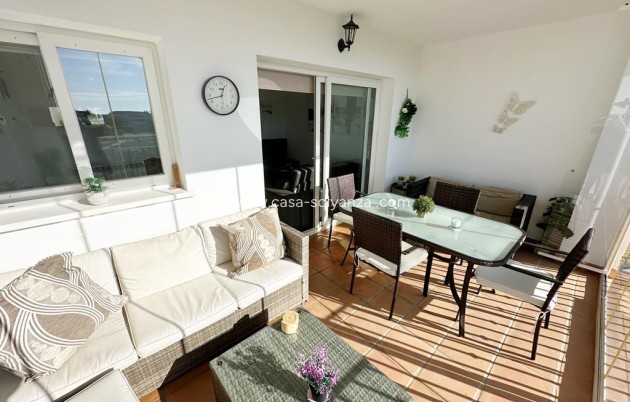 Revente - Appartement - Hacienda Riquelme Golf Resort - Inland