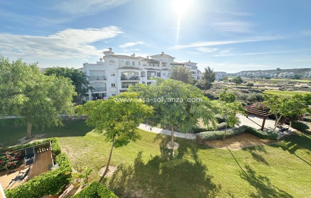 Revente - Appartement - Hacienda Riquelme Golf Resort - Inland