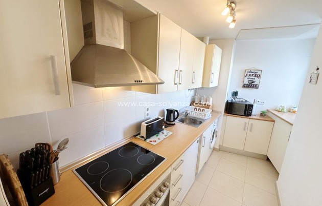 Revente - Appartement - Hacienda Riquelme Golf Resort - Inland