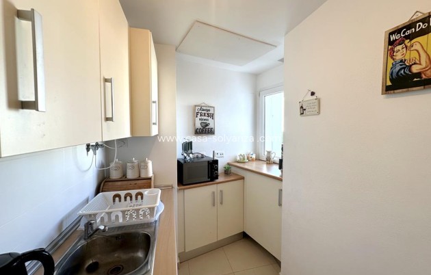 Revente - Appartement - Hacienda Riquelme Golf Resort - Inland