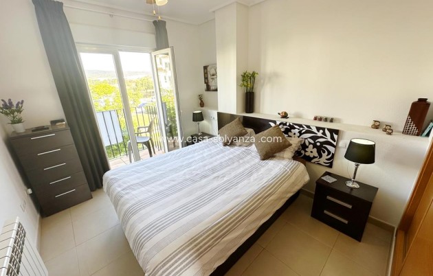 Revente - Appartement - Hacienda Riquelme Golf Resort - Inland