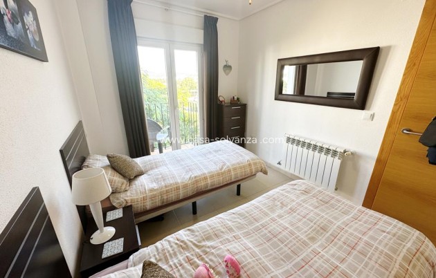 Revente - Appartement - Hacienda Riquelme Golf Resort - Inland