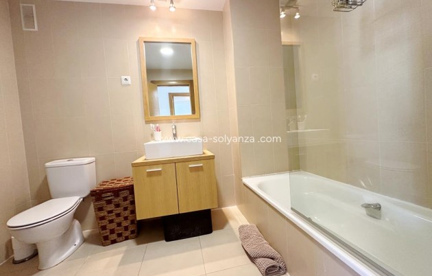 Revente - Appartement - Hacienda Riquelme Golf Resort - Inland