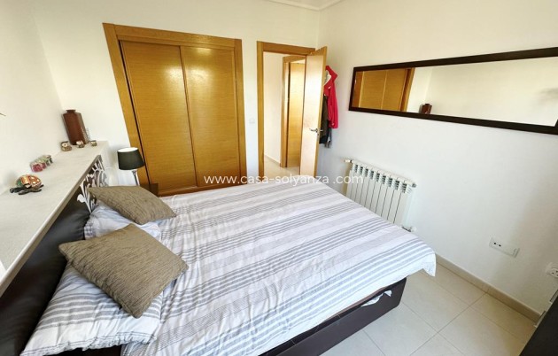 Revente - Appartement - Hacienda Riquelme Golf Resort - Inland