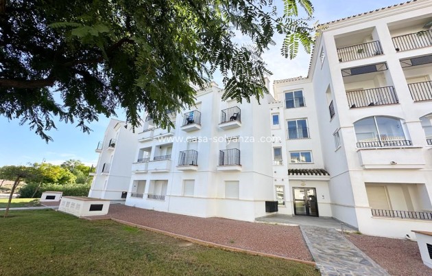 Revente - Appartement - Hacienda Riquelme Golf Resort - Inland