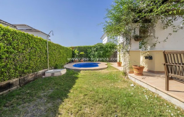 Revente - Villa - La Torre Golf Resort - Inland