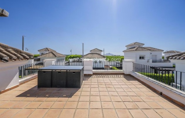 Revente - Villa - La Torre Golf Resort - Inland