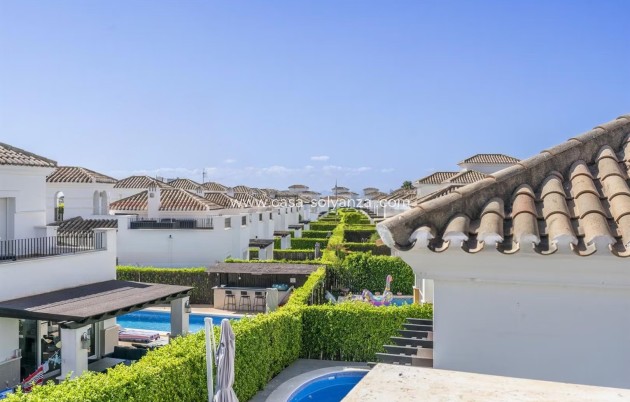 Revente - Villa - La Torre Golf Resort - Inland