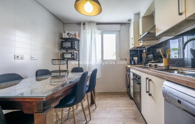 Wiederverkauf - Wohnung - La Torre Golf Resort - Inland