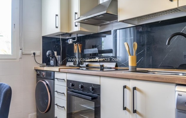 Wiederverkauf - Wohnung - La Torre Golf Resort - Inland