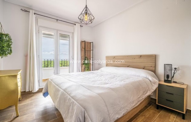 Wiederverkauf - Wohnung - La Torre Golf Resort - Inland