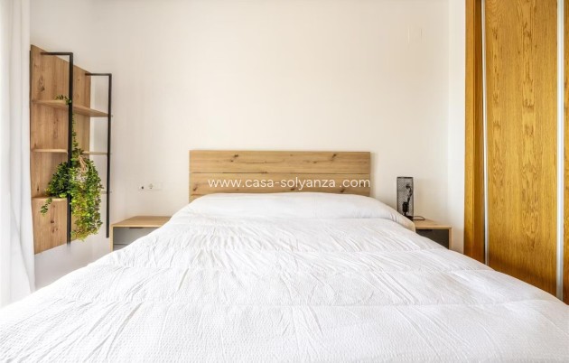 Wiederverkauf - Wohnung - La Torre Golf Resort - Inland