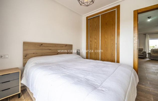 Wiederverkauf - Wohnung - La Torre Golf Resort - Inland