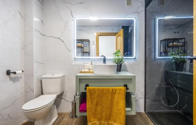 Wiederverkauf - Wohnung - La Torre Golf Resort - Inland