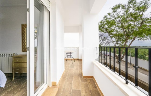 Wiederverkauf - Wohnung - La Torre Golf Resort - Inland