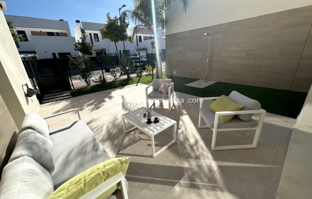 Revente - Villa - Santa Rosalia Resort - Inland