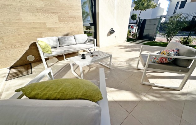 Revente - Villa - Santa Rosalia Resort - Inland