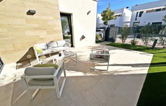 Revente - Villa - Santa Rosalia Resort - Inland