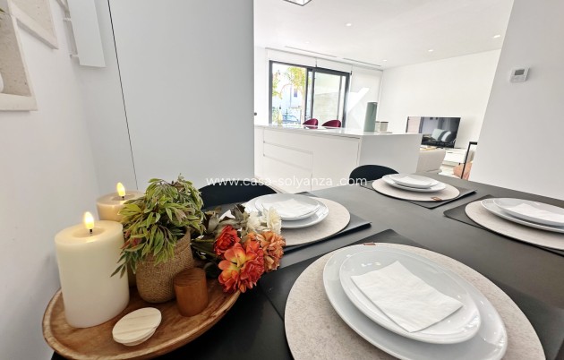 Revente - Villa - Santa Rosalia Resort - Inland