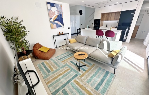 Revente - Villa - Santa Rosalia Resort - Inland