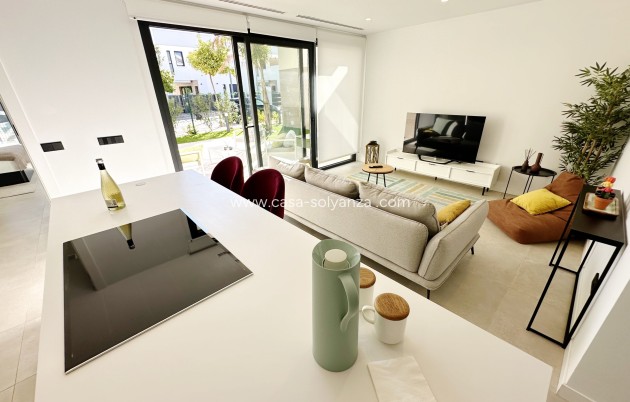 Revente - Villa - Santa Rosalia Resort - Inland