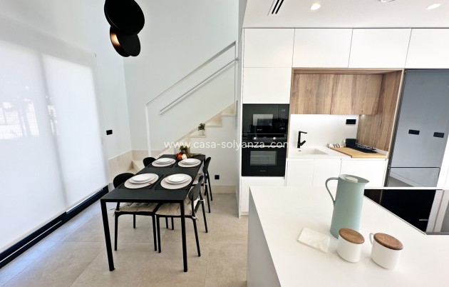 Revente - Villa - Santa Rosalia Resort - Inland