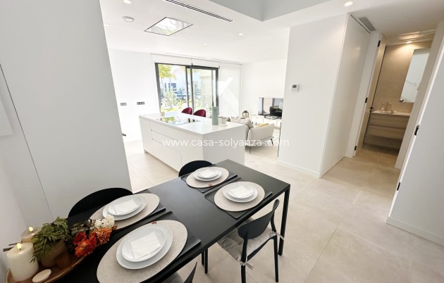 Revente - Villa - Santa Rosalia Resort - Inland