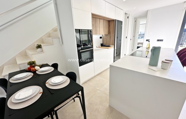 Revente - Villa - Santa Rosalia Resort - Inland