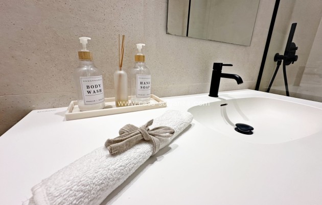 Revente - Villa - Santa Rosalia Resort - Inland