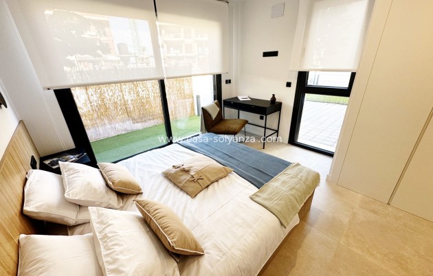 Revente - Villa - Santa Rosalia Resort - Inland