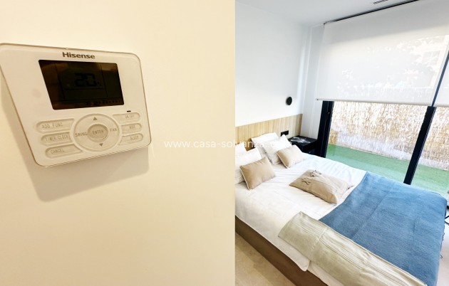 Revente - Villa - Santa Rosalia Resort - Inland